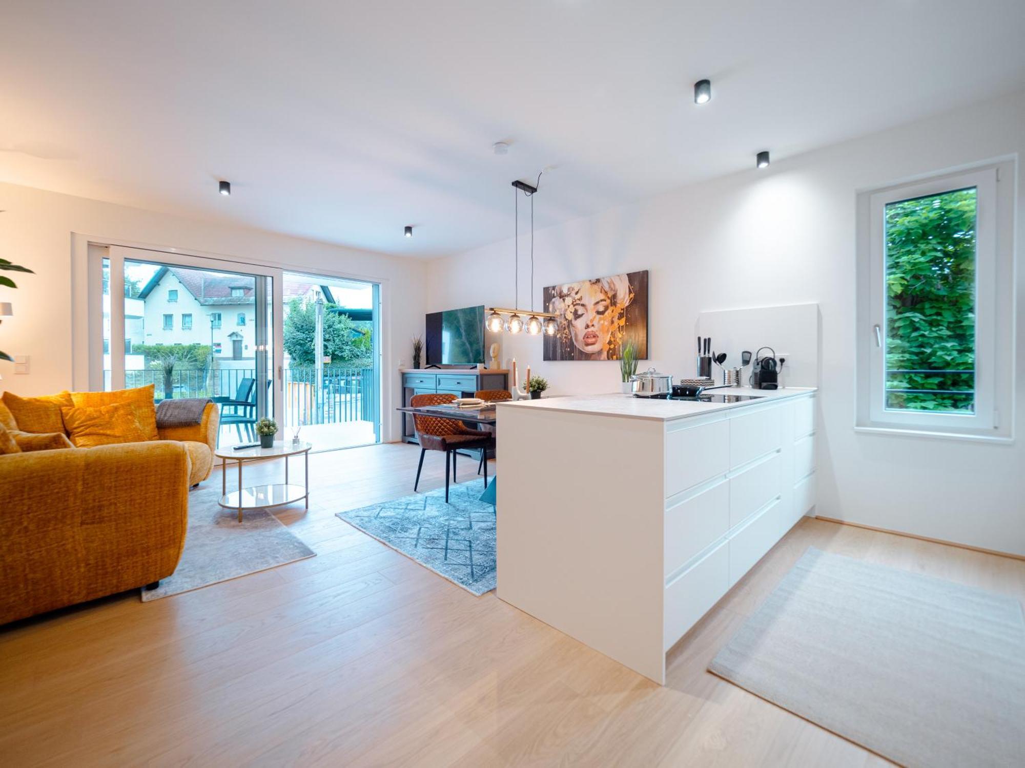 Premium Central Apartment Velden am Wörther See Extérieur photo