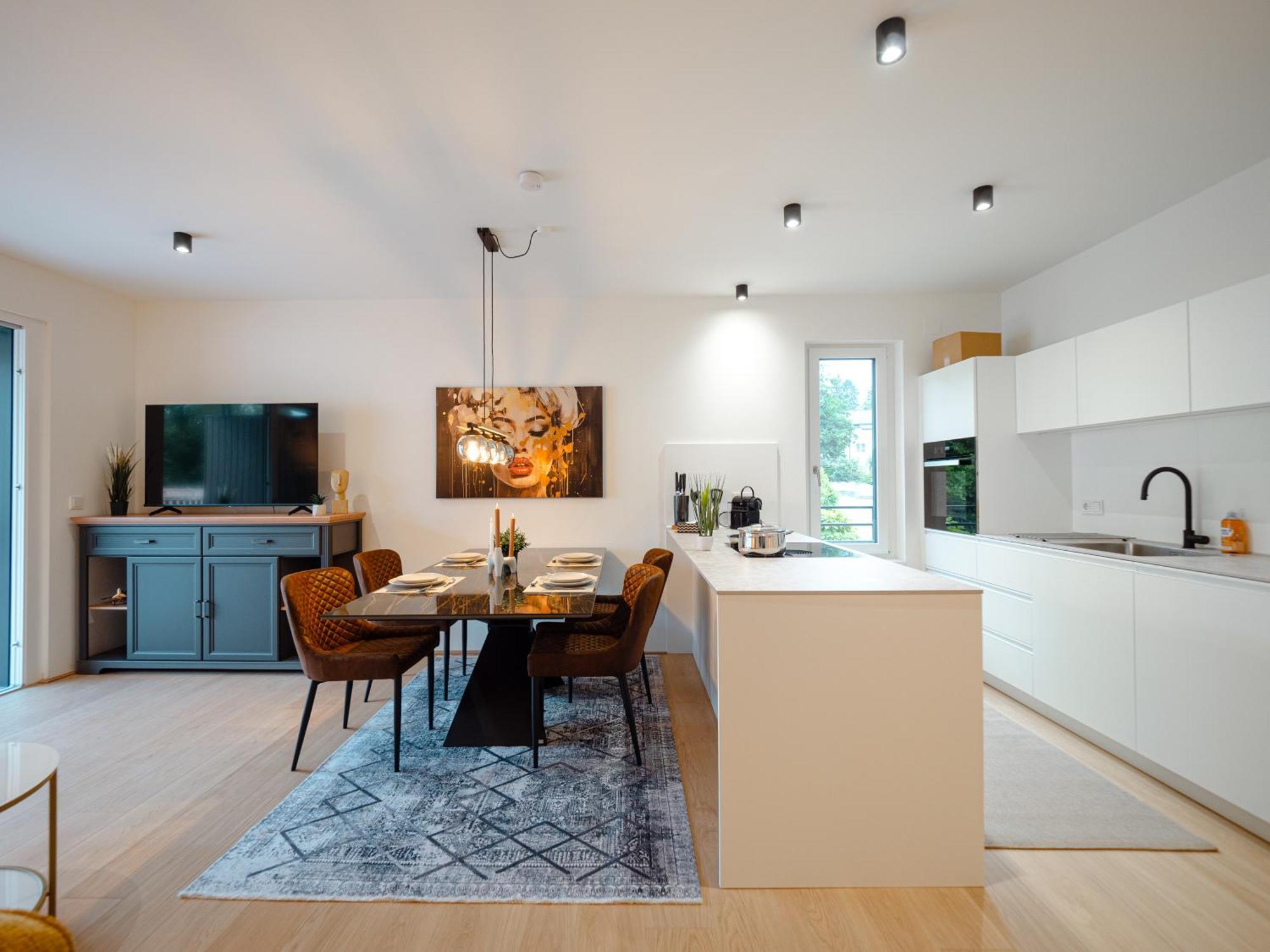 Premium Central Apartment Velden am Wörther See Extérieur photo