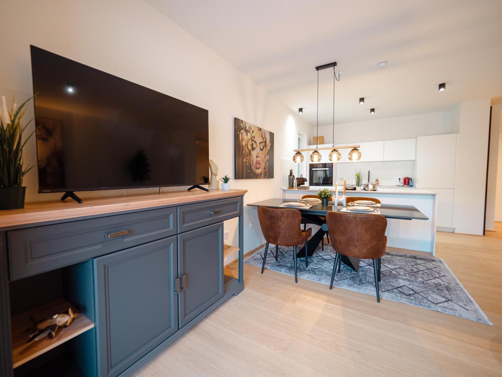 Premium Central Apartment Velden am Wörther See Extérieur photo
