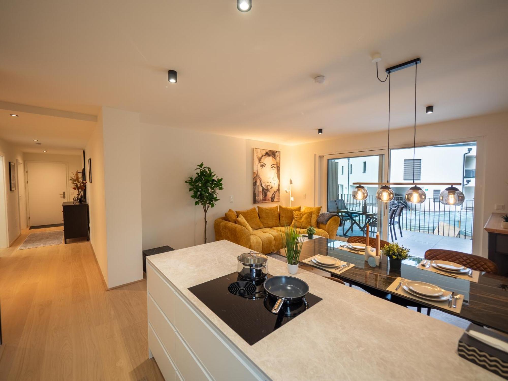 Premium Central Apartment Velden am Wörther See Extérieur photo