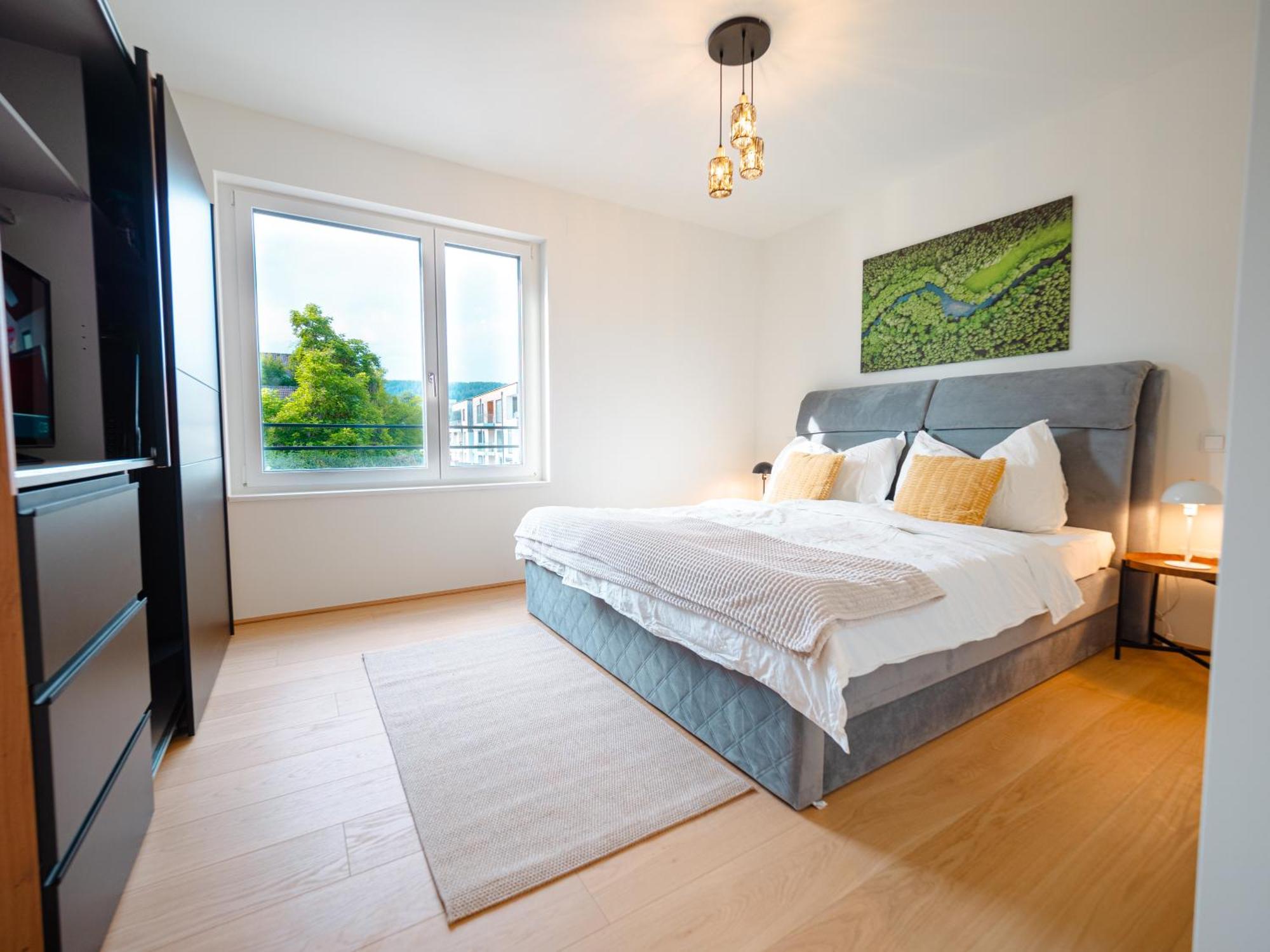 Premium Central Apartment Velden am Wörther See Extérieur photo
