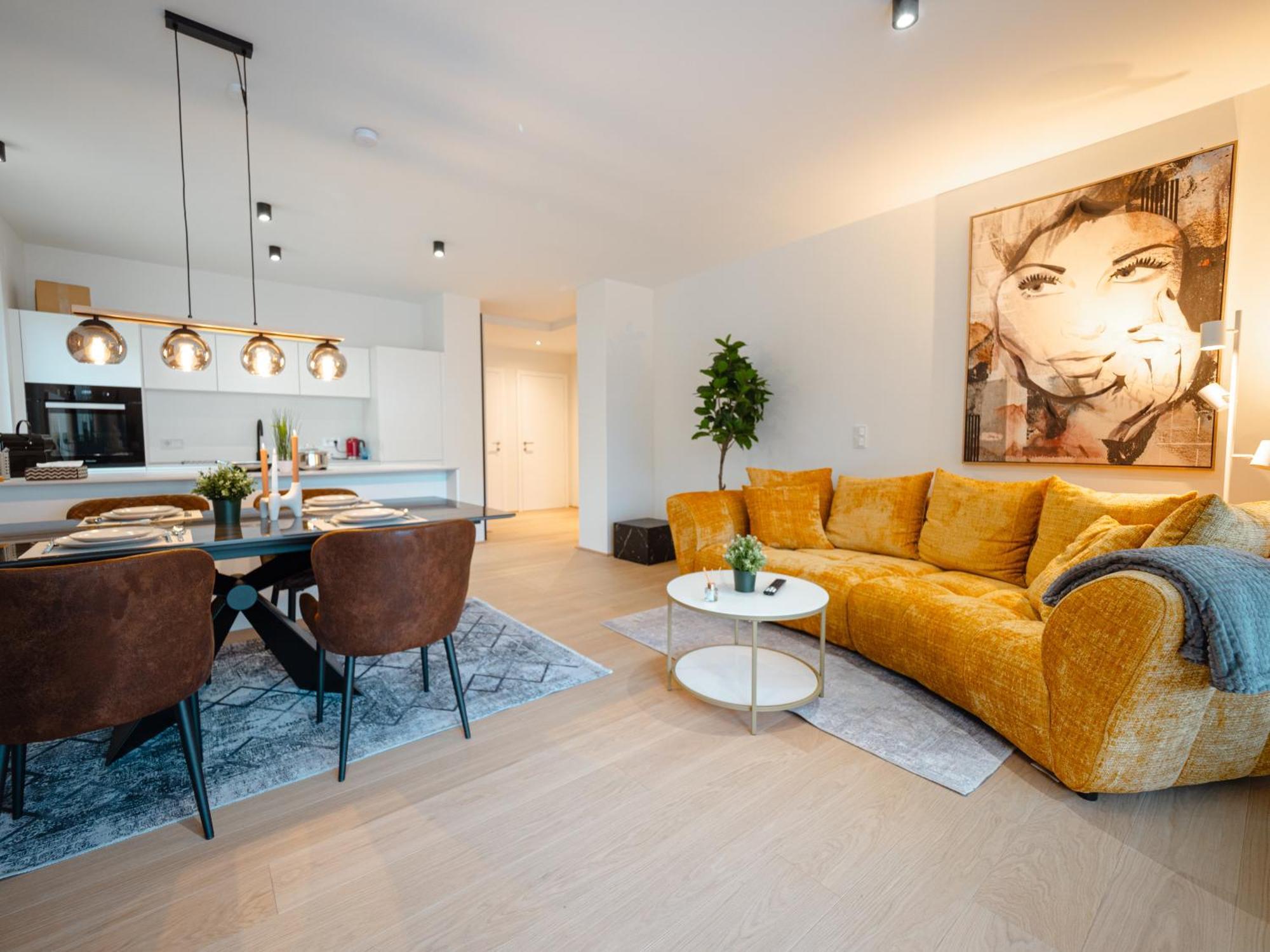 Premium Central Apartment Velden am Wörther See Extérieur photo