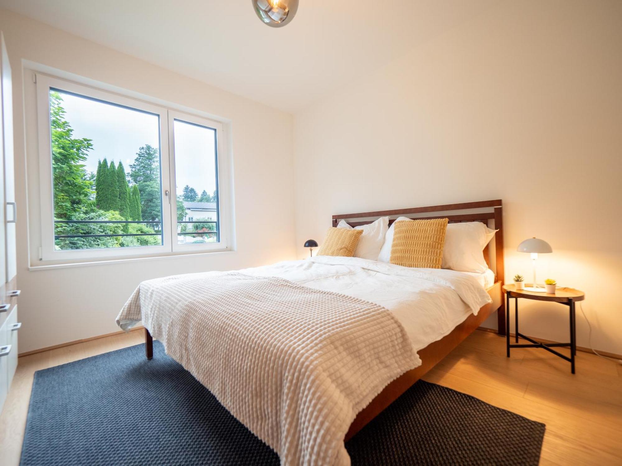 Premium Central Apartment Velden am Wörther See Extérieur photo